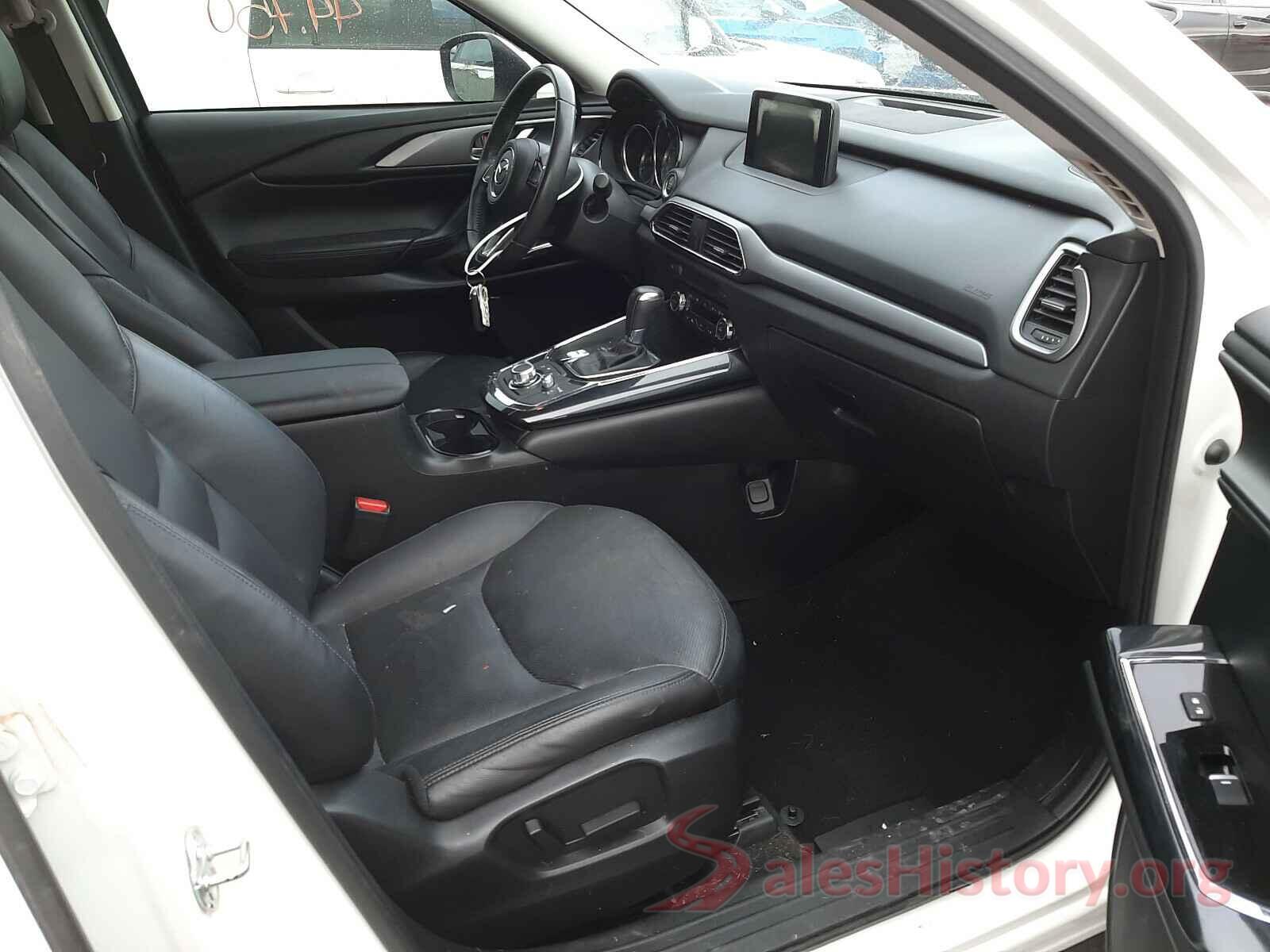 JM3TCBCY8H0142407 2017 MAZDA CX-9