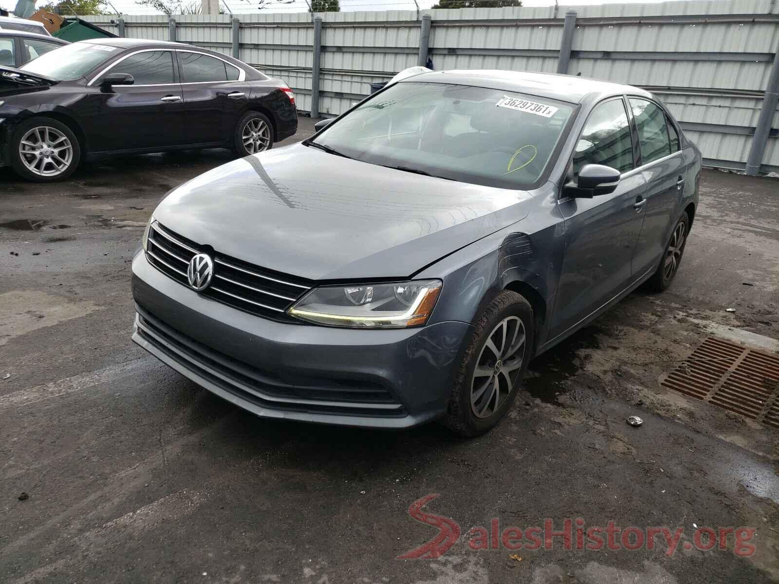 3VWDB7AJ9HM263489 2017 VOLKSWAGEN JETTA