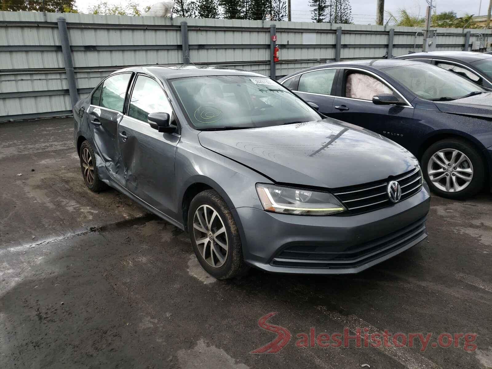 3VWDB7AJ9HM263489 2017 VOLKSWAGEN JETTA