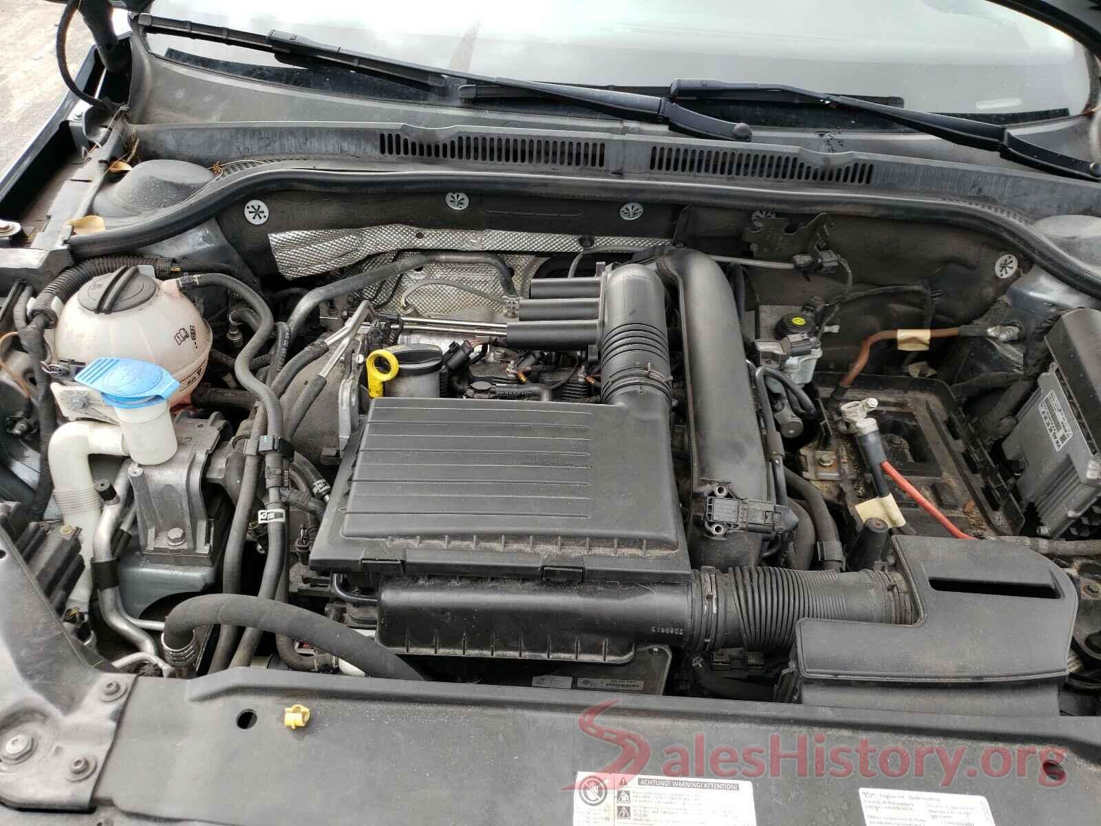 3VWDB7AJ9HM263489 2017 VOLKSWAGEN JETTA