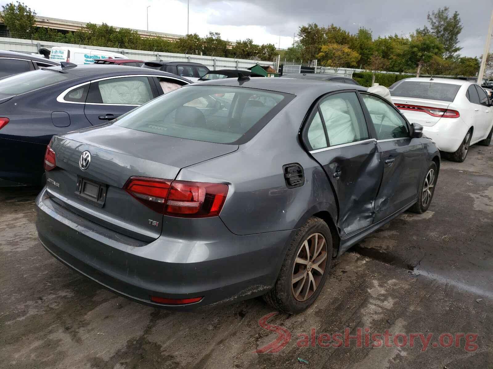 3VWDB7AJ9HM263489 2017 VOLKSWAGEN JETTA