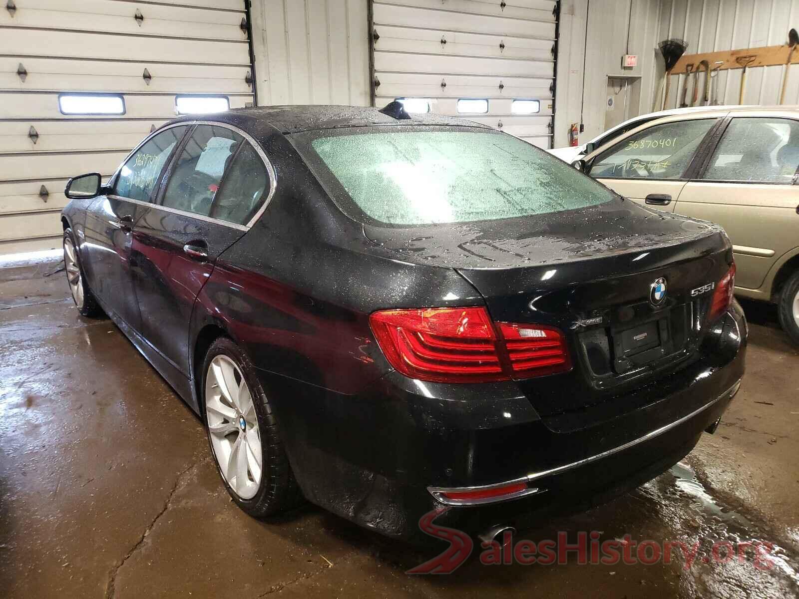 WBA5B3C53GG252977 2016 BMW 5 SERIES