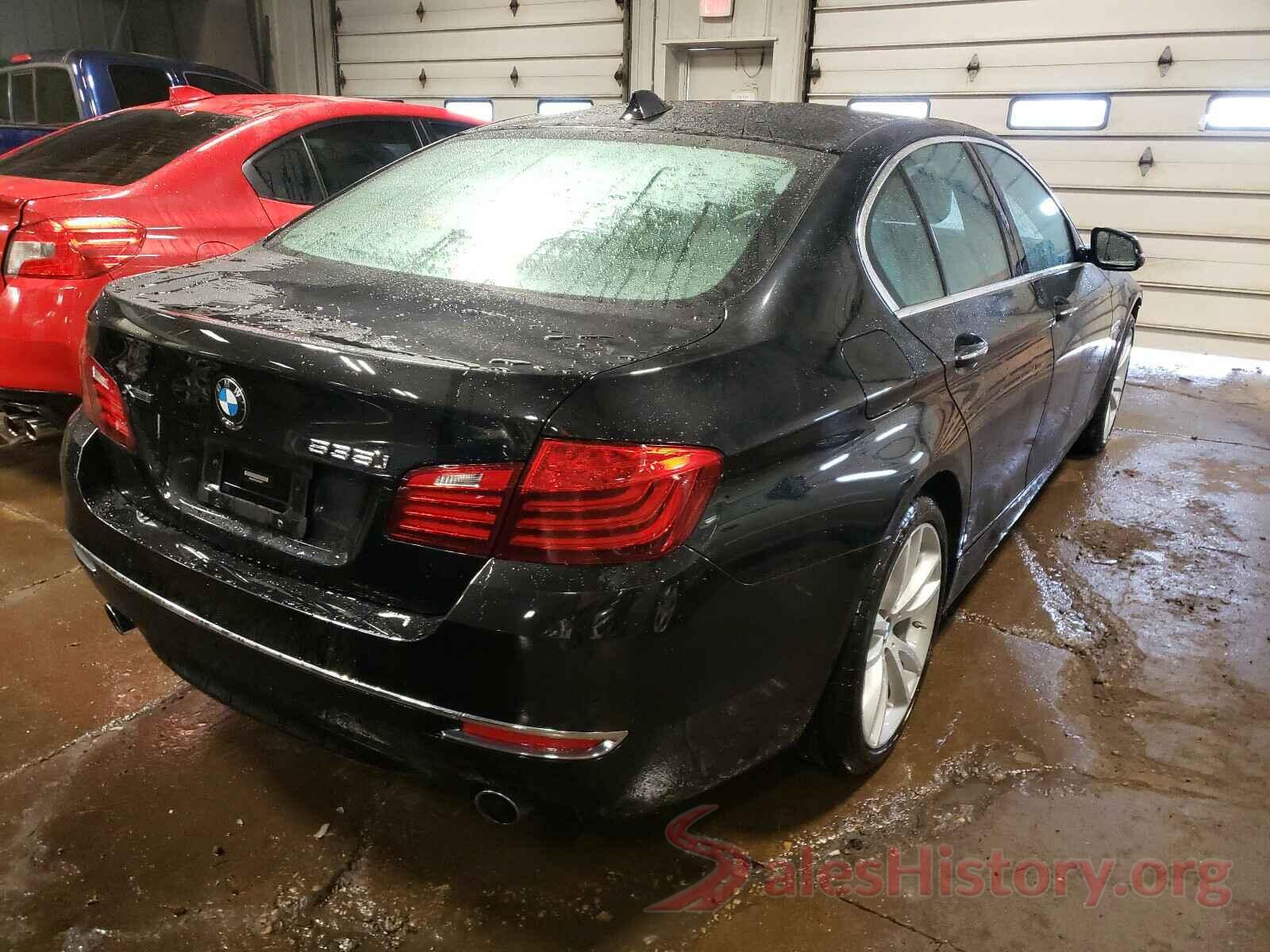 WBA5B3C53GG252977 2016 BMW 5 SERIES