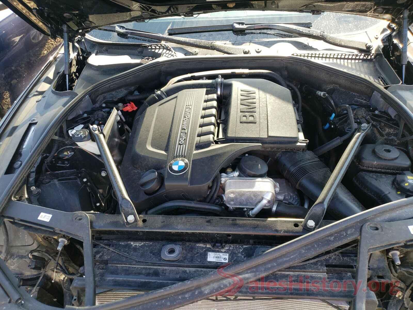 WBA5B3C53GG252977 2016 BMW 5 SERIES