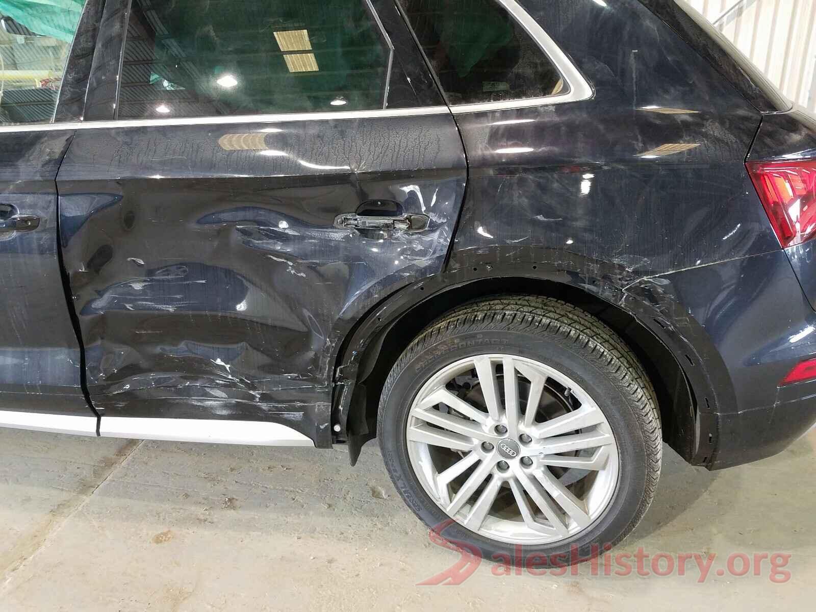 WA1BNAFY3L2042842 2020 AUDI Q5