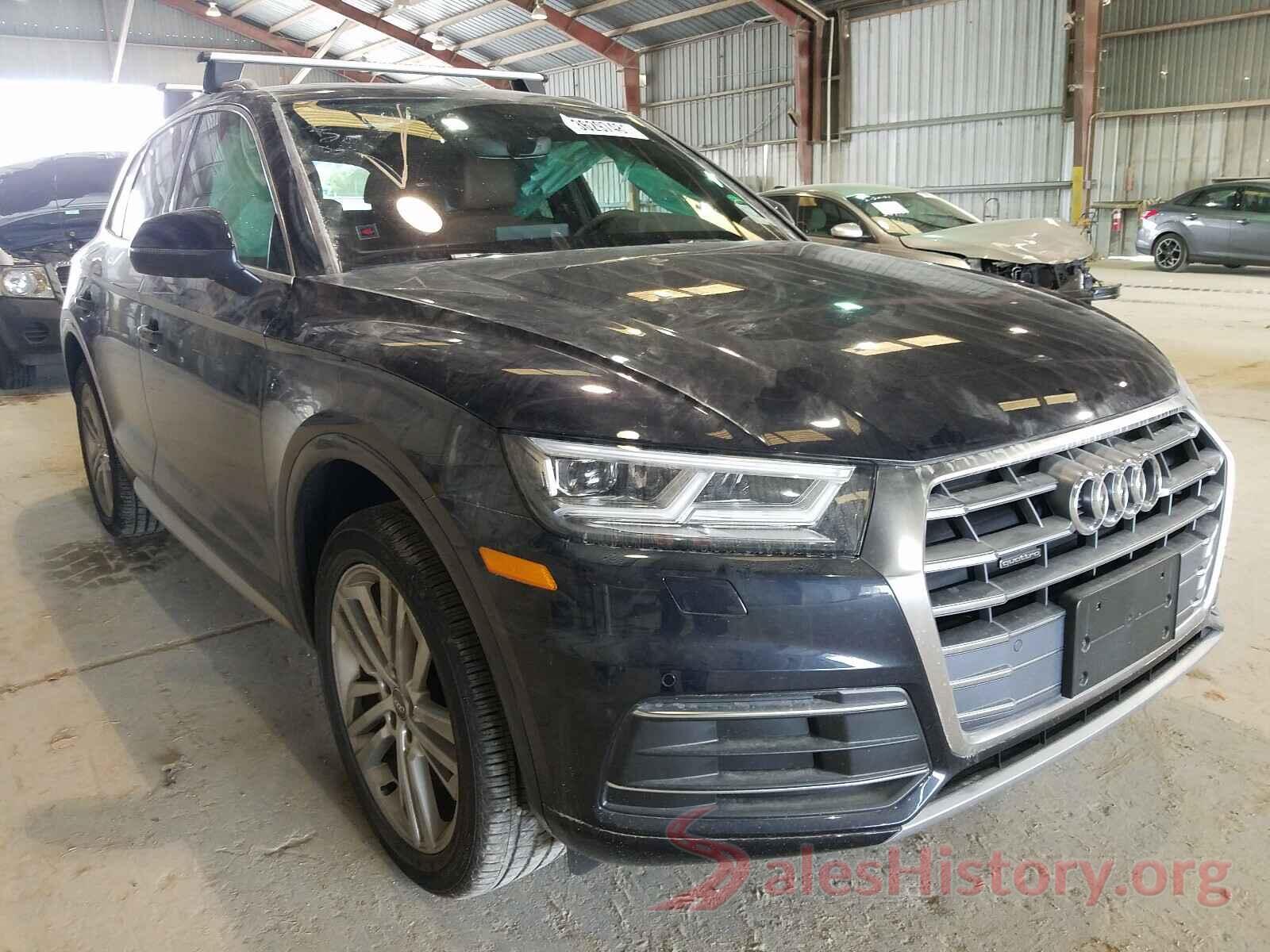 WA1BNAFY3L2042842 2020 AUDI Q5