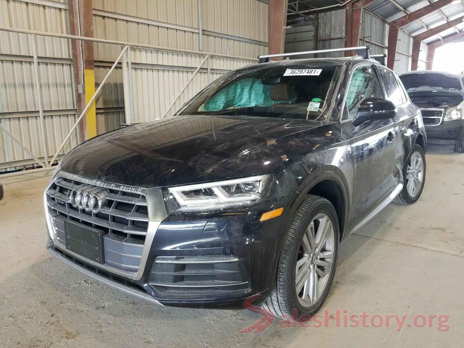 WA1BNAFY3L2042842 2020 AUDI Q5