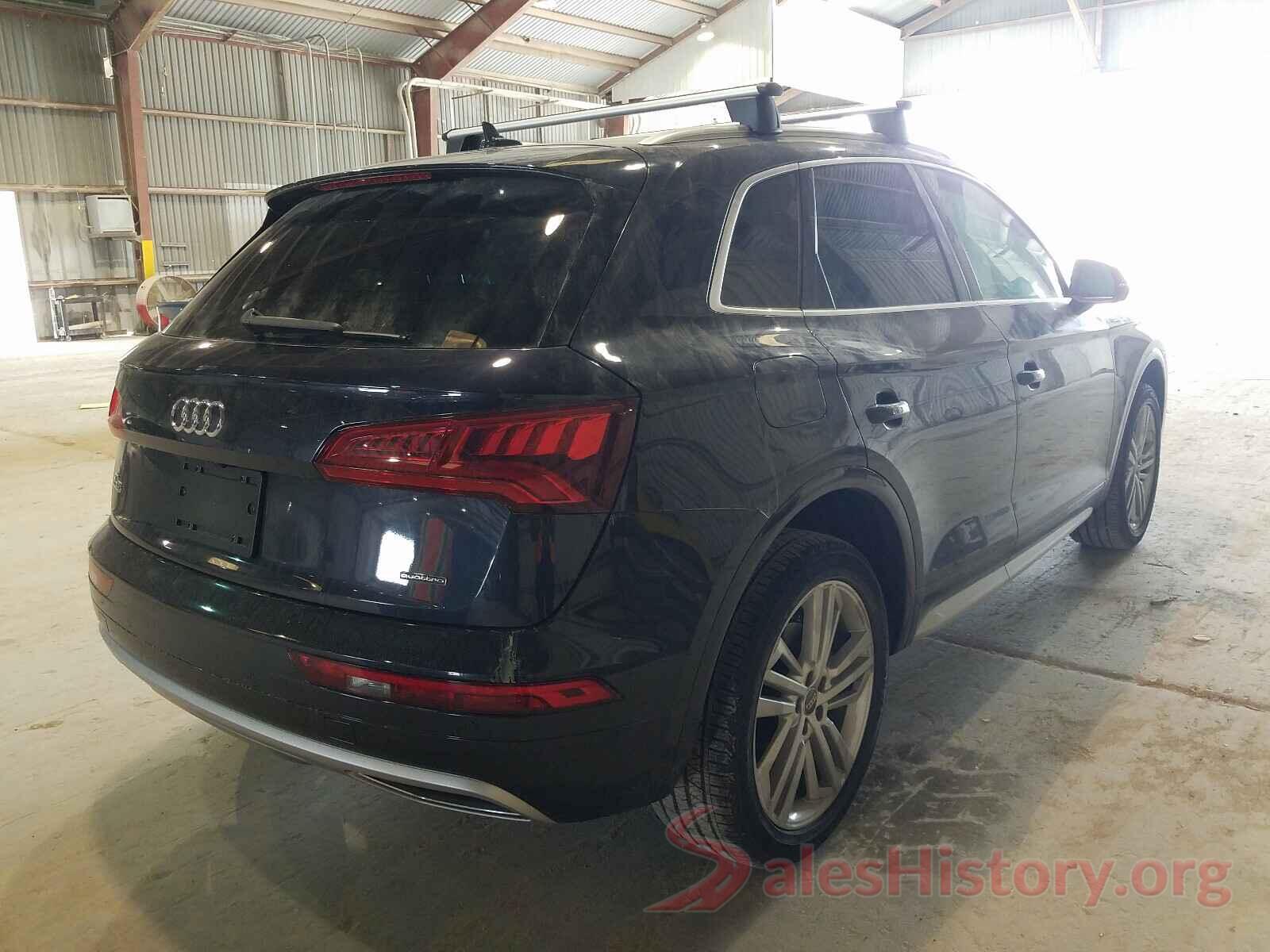 WA1BNAFY3L2042842 2020 AUDI Q5