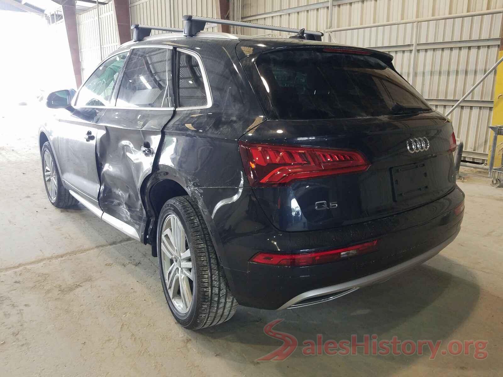 WA1BNAFY3L2042842 2020 AUDI Q5