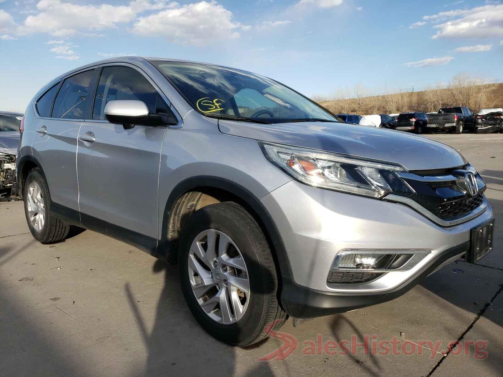 2HKRM4H55GH622805 2016 HONDA CRV