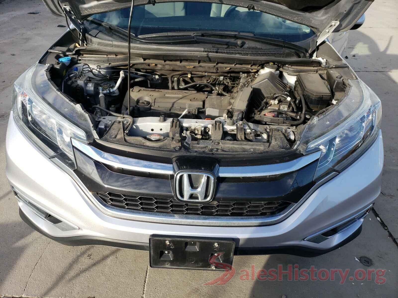 2HKRM4H55GH622805 2016 HONDA CRV