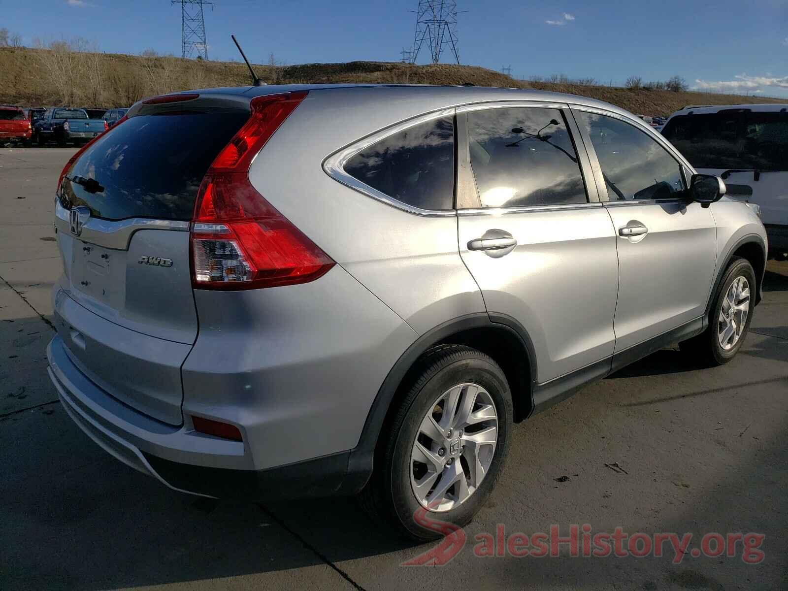 2HKRM4H55GH622805 2016 HONDA CRV