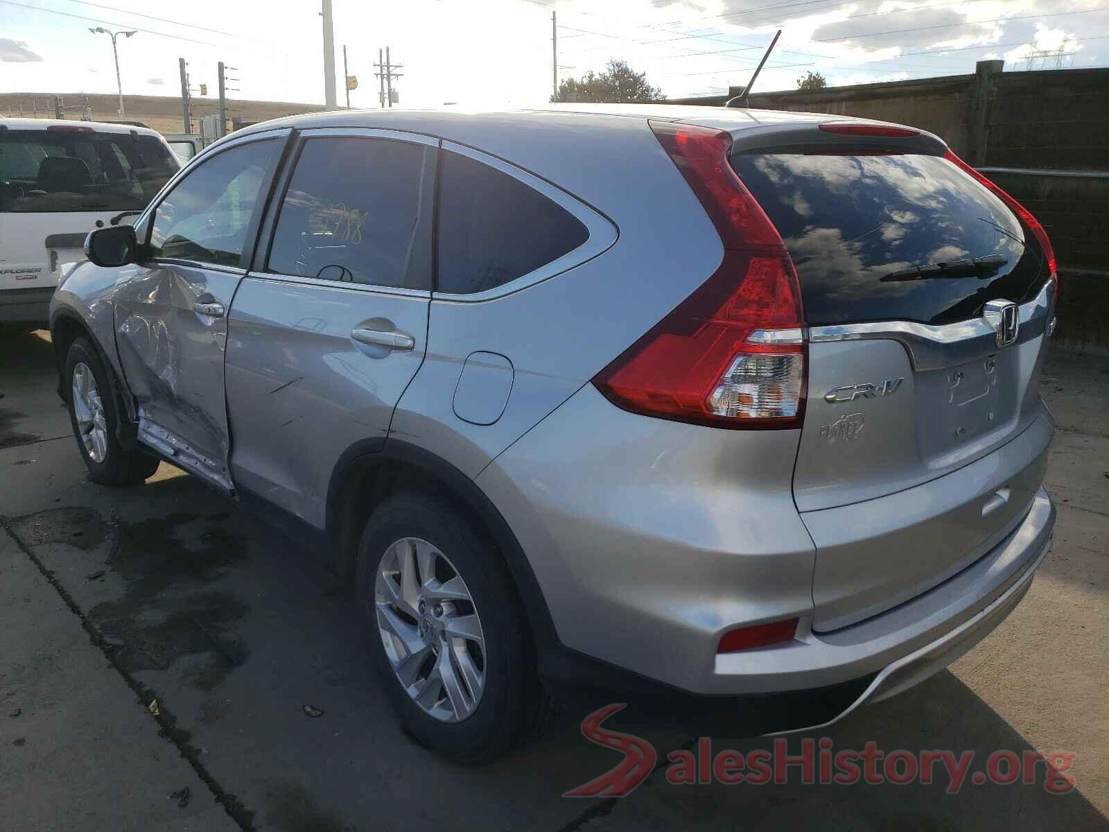 2HKRM4H55GH622805 2016 HONDA CRV