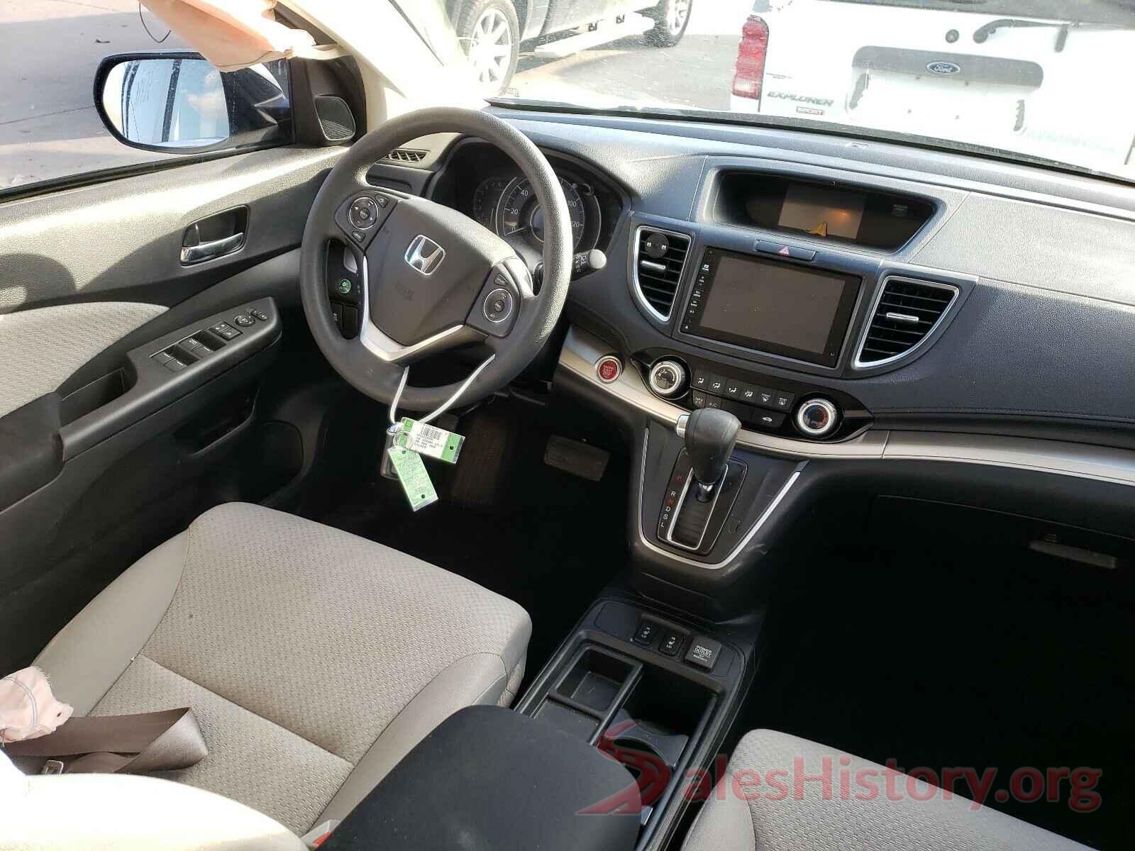 2HKRM4H55GH622805 2016 HONDA CRV