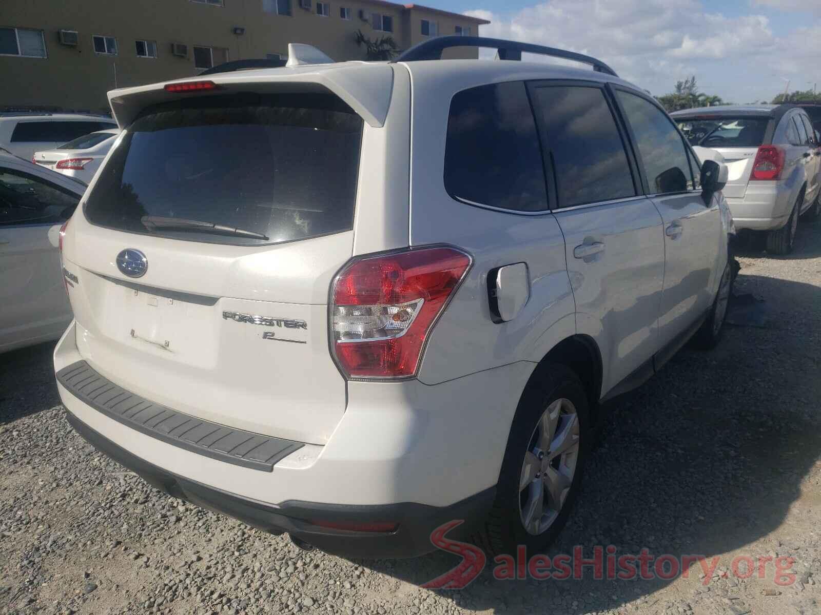 JF2SJARC0GH483558 2016 SUBARU FORESTER