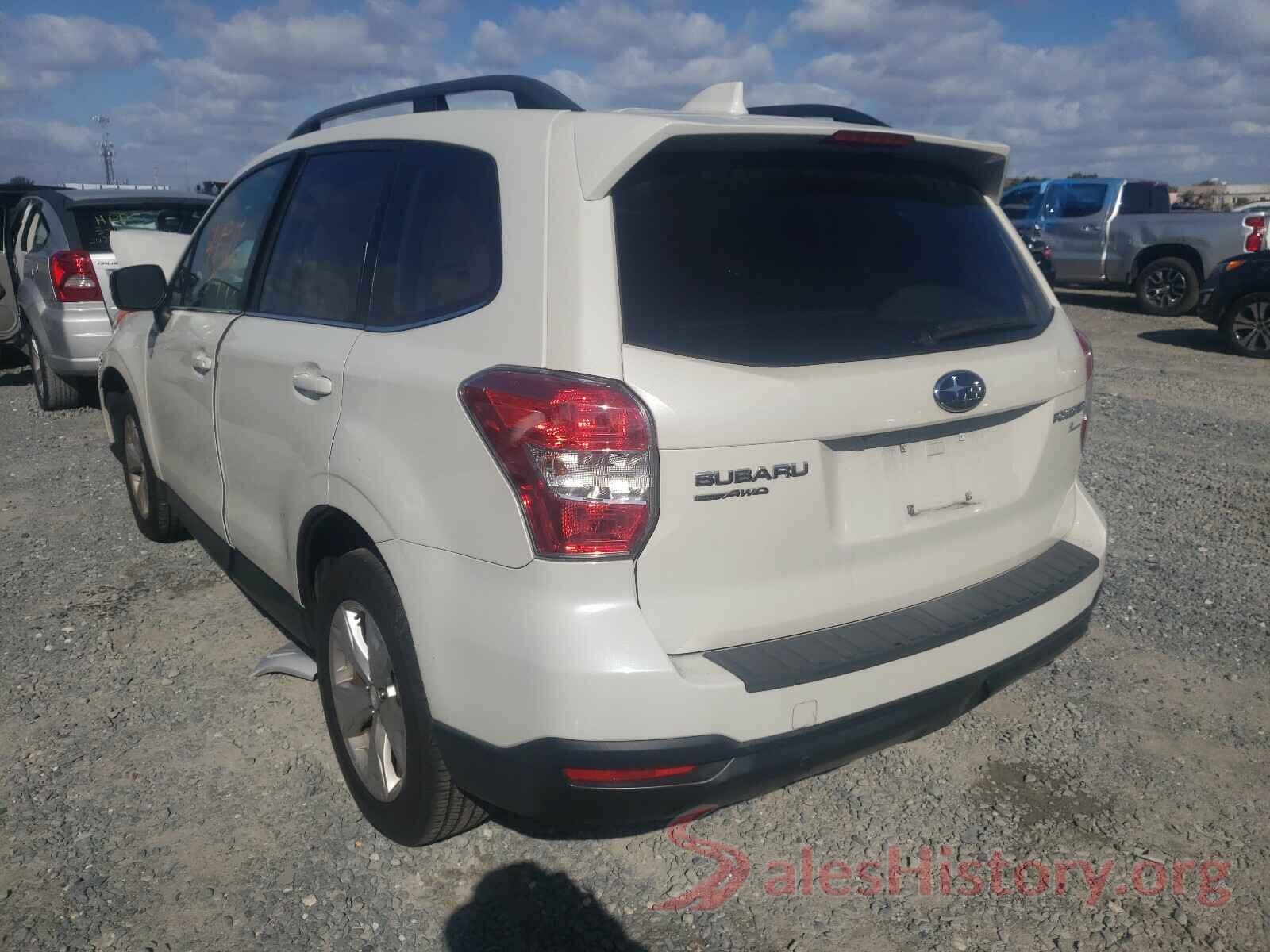 JF2SJARC0GH483558 2016 SUBARU FORESTER