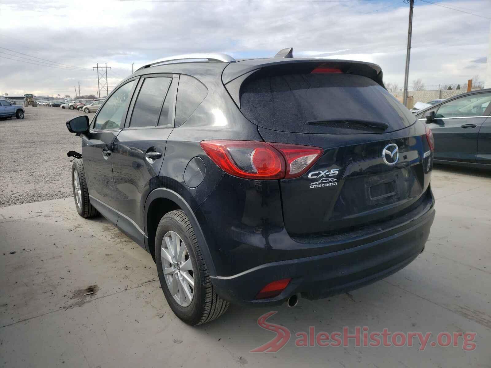 JM3KE2BE8E0388723 2014 MAZDA CX-5