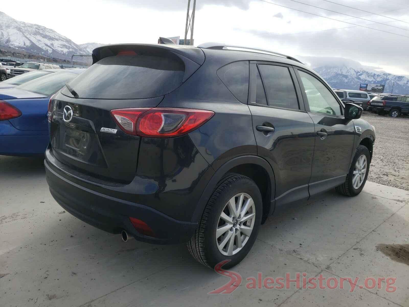 JM3KE2BE8E0388723 2014 MAZDA CX-5