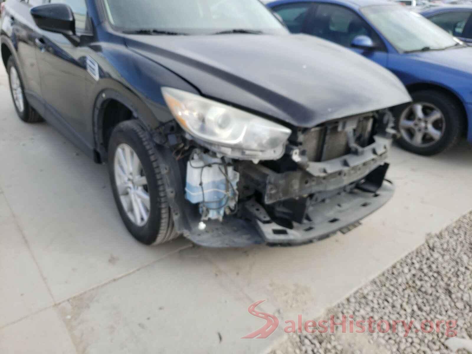 JM3KE2BE8E0388723 2014 MAZDA CX-5