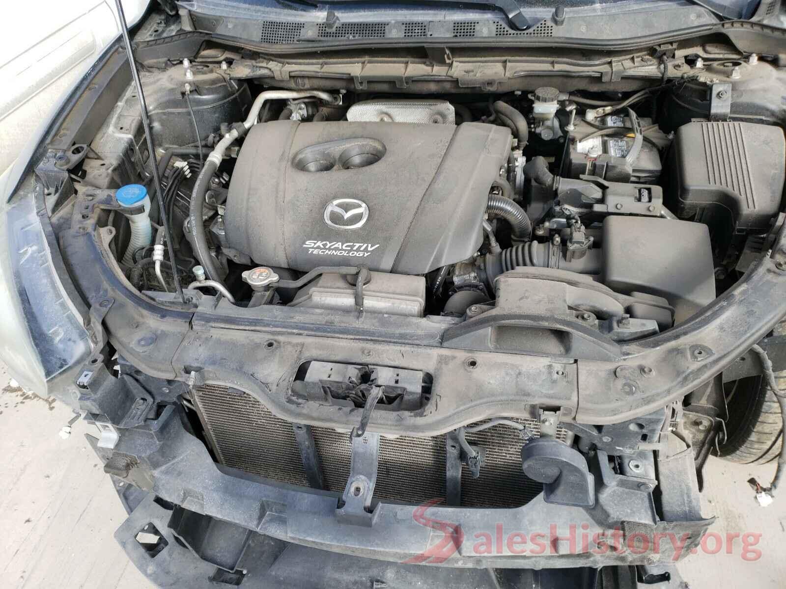 JM3KE2BE8E0388723 2014 MAZDA CX-5