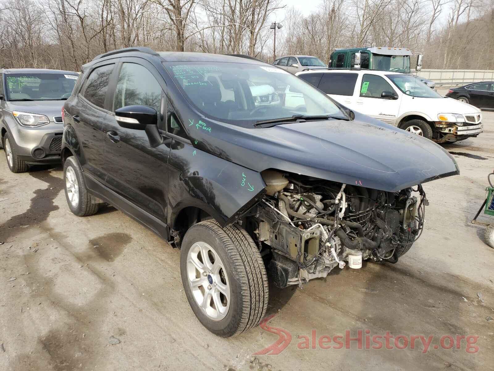 MAJ6P1UL7JC189591 2018 FORD ALL OTHER