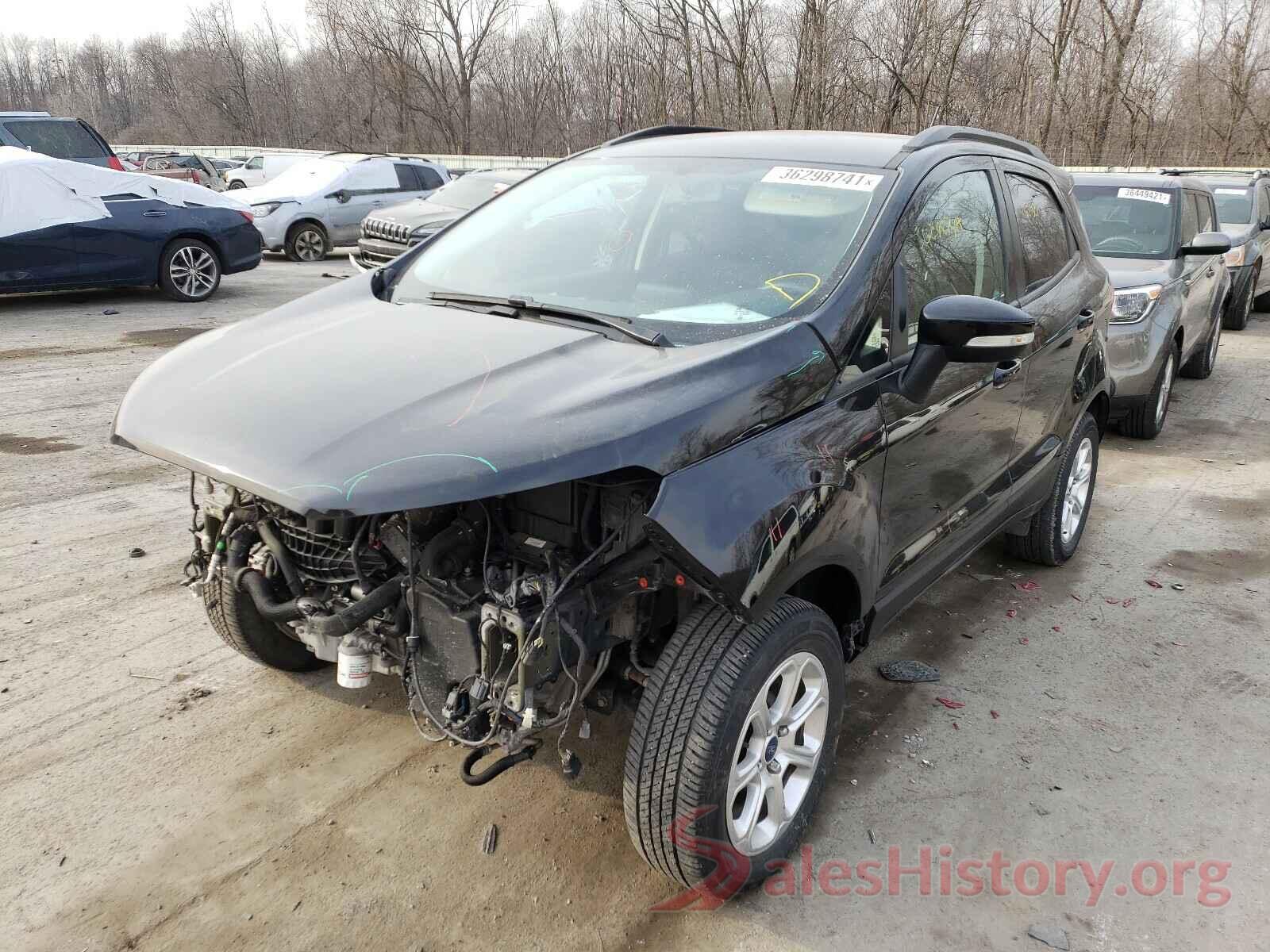 MAJ6P1UL7JC189591 2018 FORD ALL OTHER