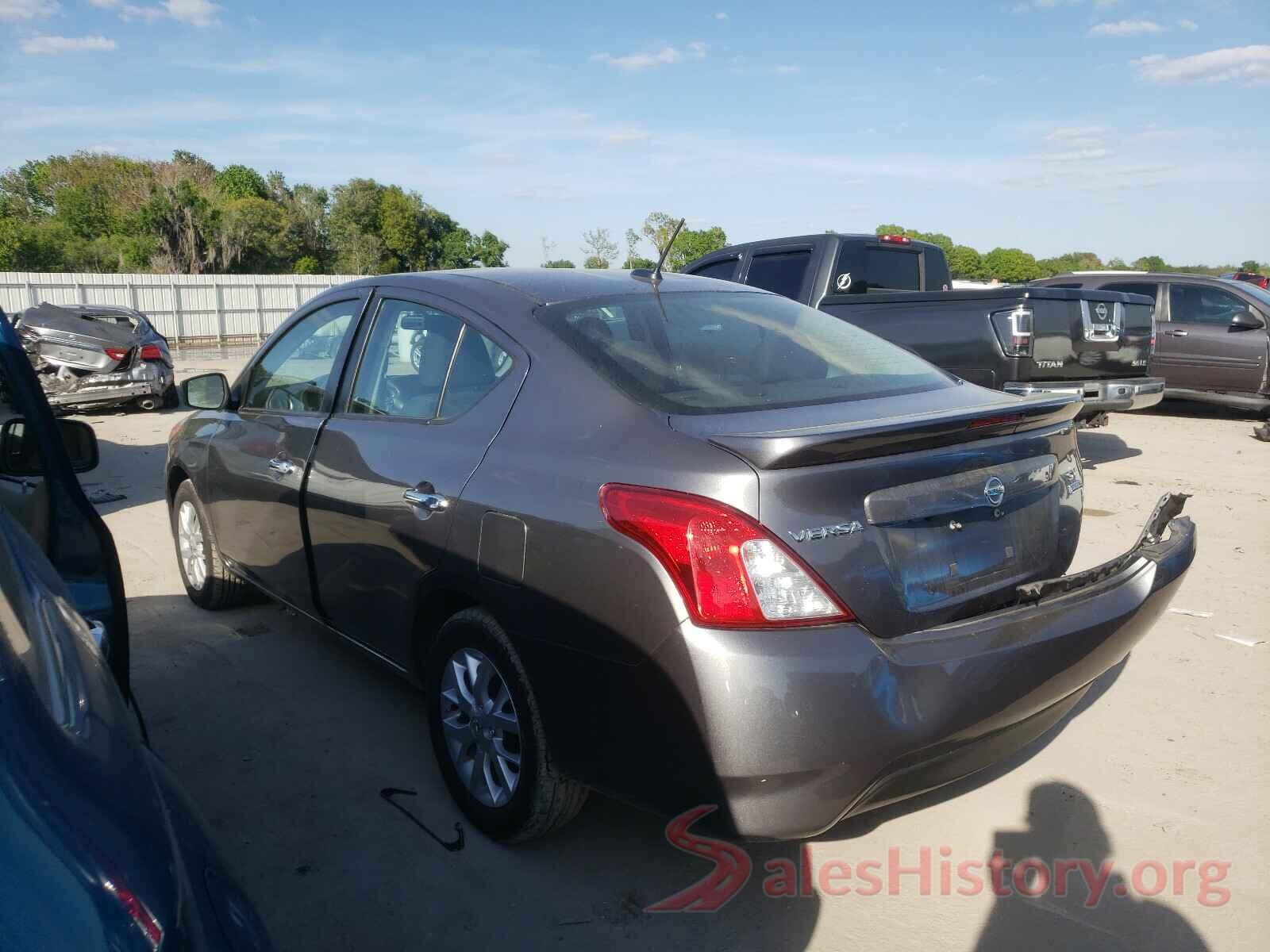 3N1CN7AP1JL824096 2018 NISSAN VERSA