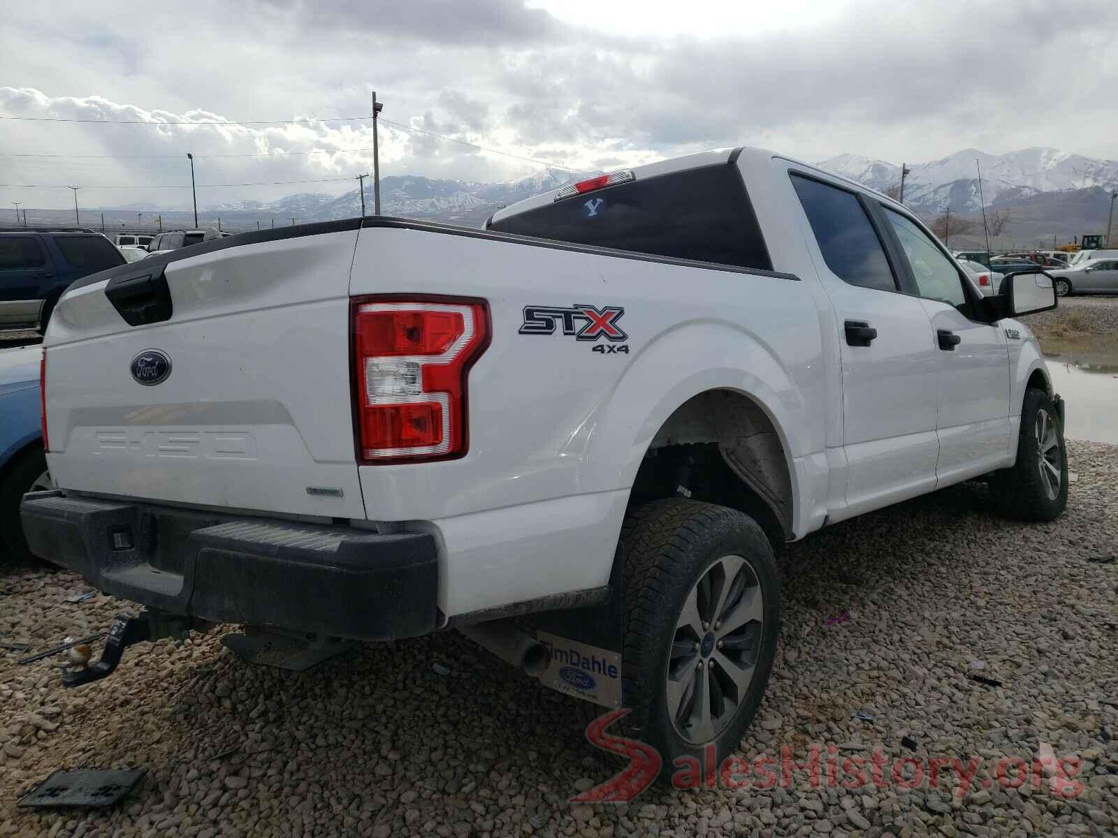 1FTEW1EP1KKE49517 2019 FORD F150