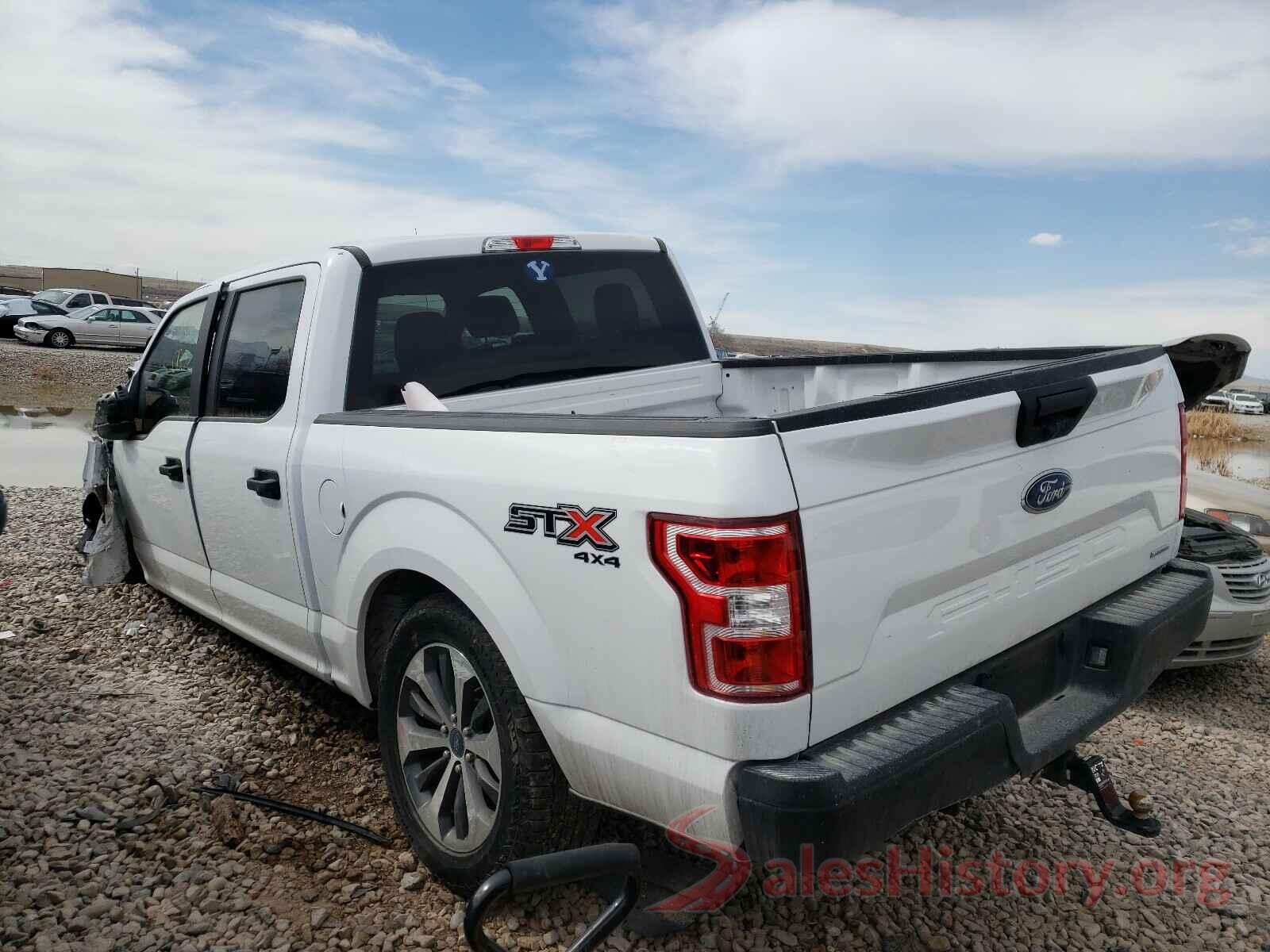 1FTEW1EP1KKE49517 2019 FORD F150