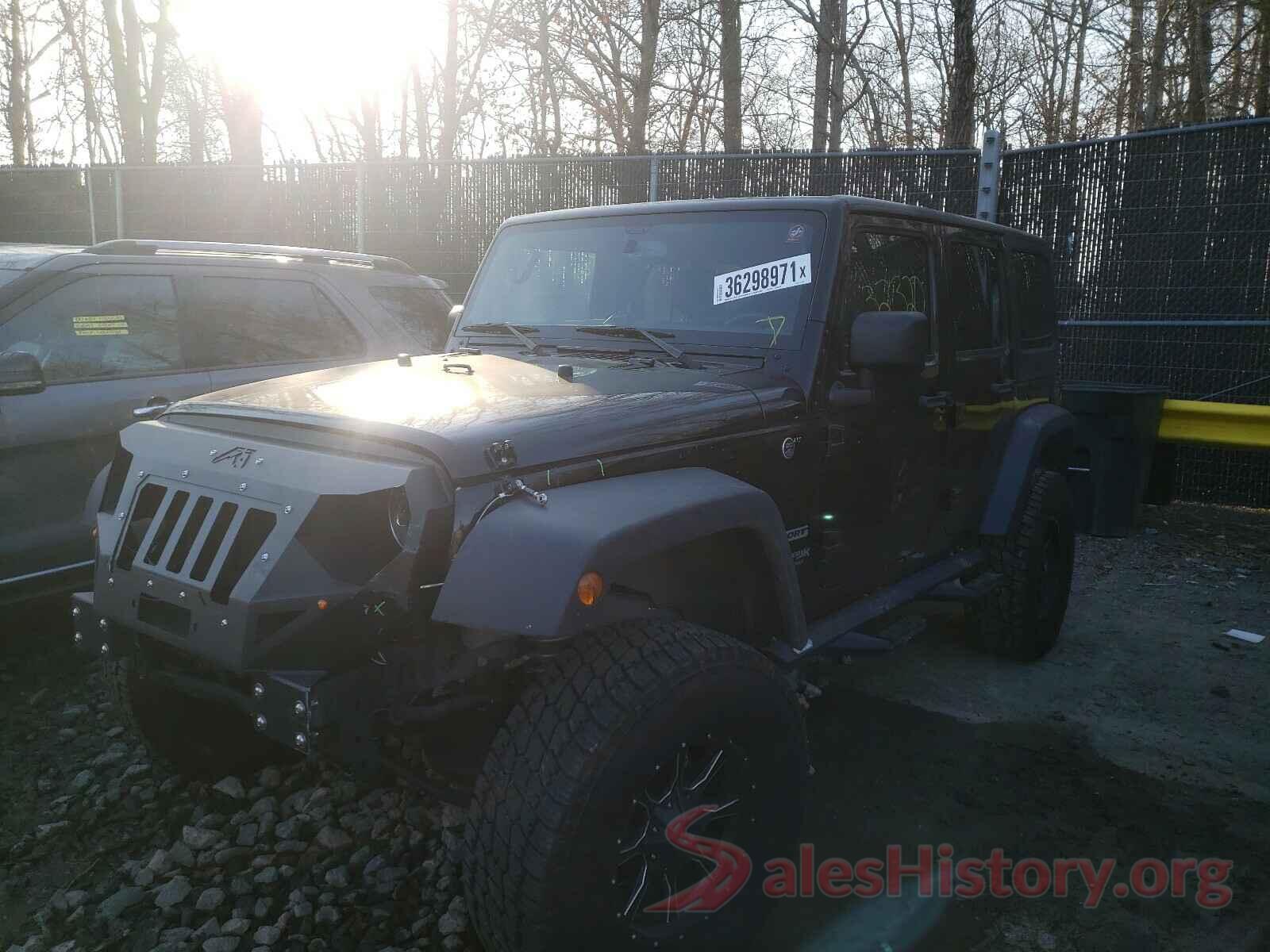 1C4HJWDG8JL927841 2018 JEEP WRANGLER