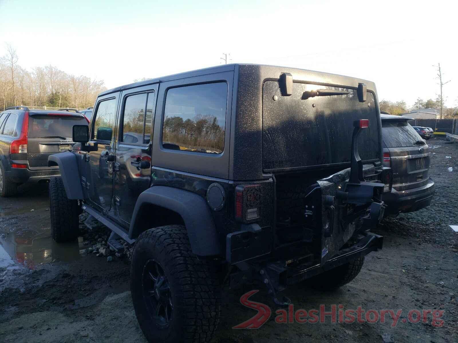 1C4HJWDG8JL927841 2018 JEEP WRANGLER