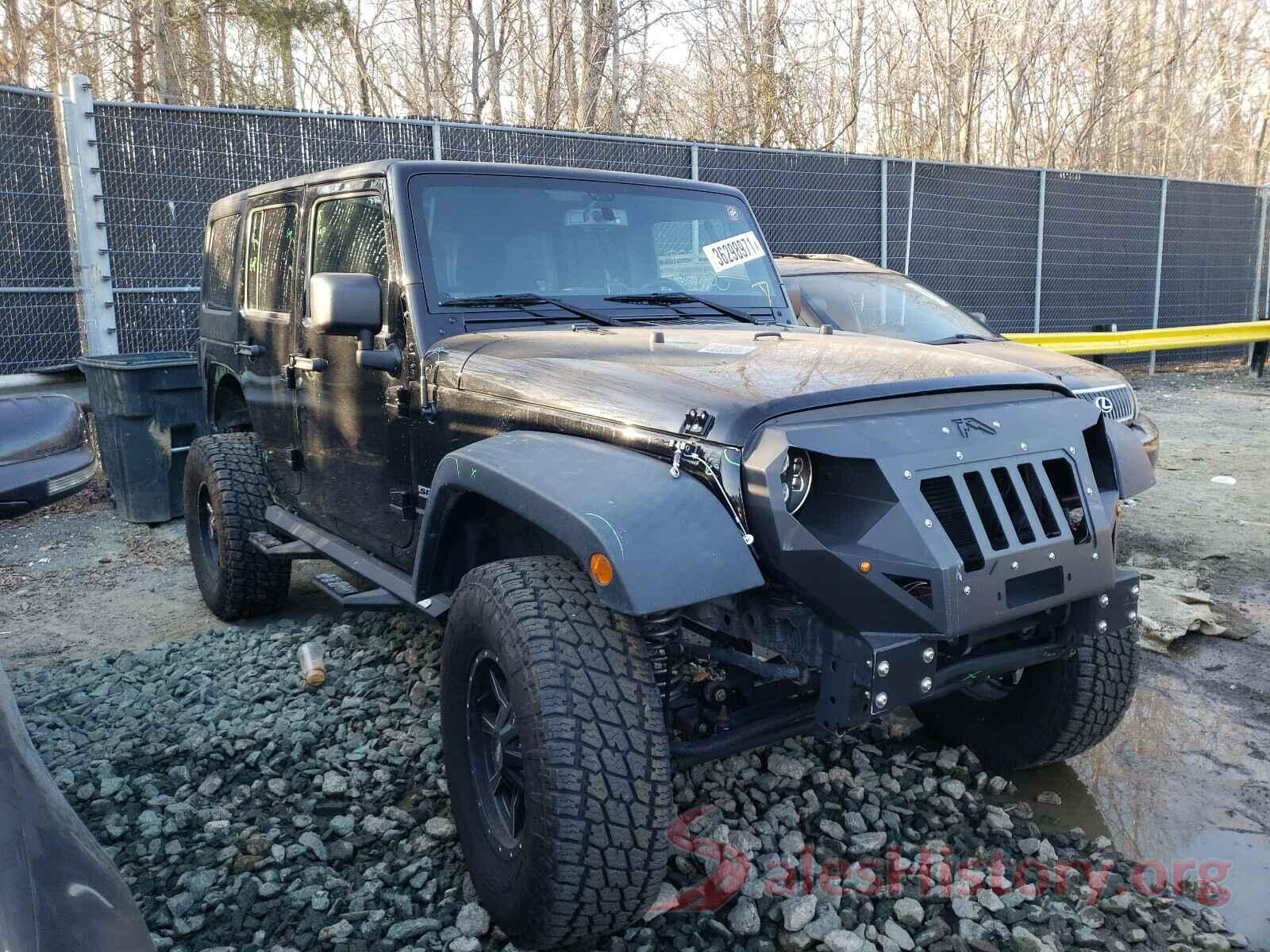 1C4HJWDG8JL927841 2018 JEEP WRANGLER