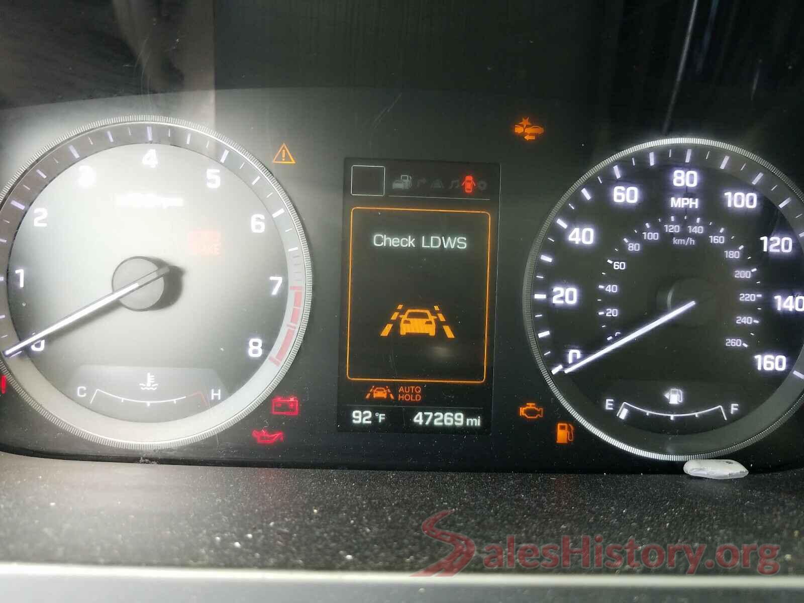 5NPE34AF8HH472372 2017 HYUNDAI SONATA