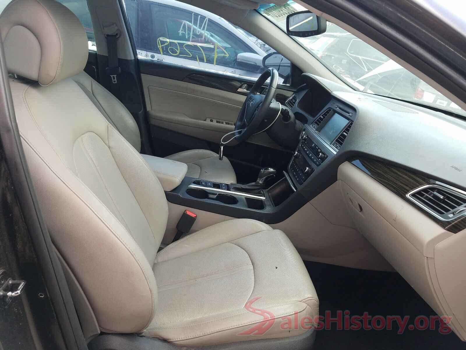 5NPE34AF8HH472372 2017 HYUNDAI SONATA