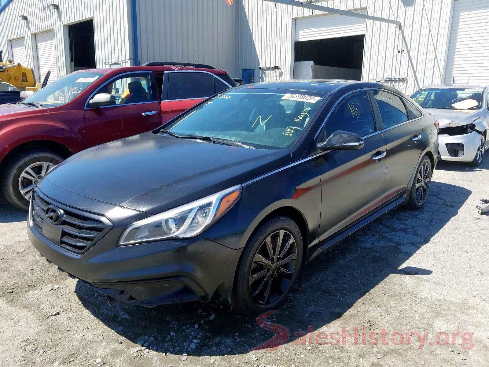 5NPE34AF8HH472372 2017 HYUNDAI SONATA