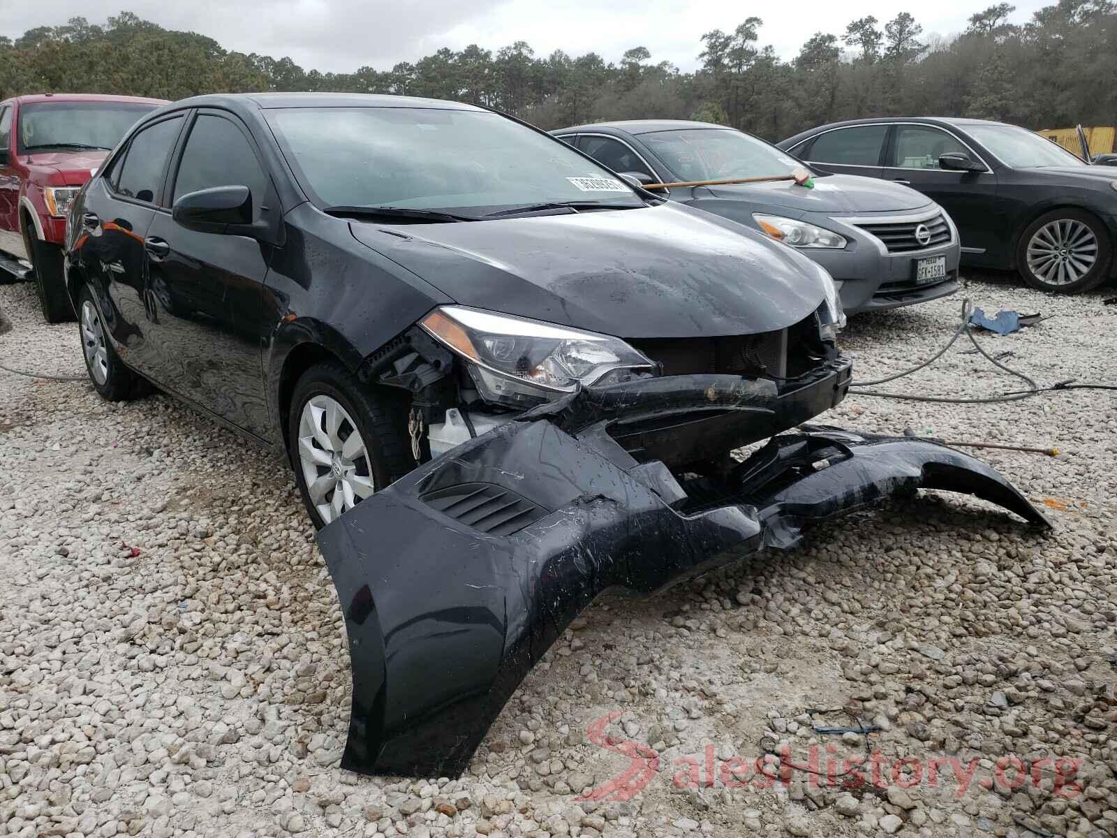 5YFBURHE3GP529721 2016 TOYOTA COROLLA