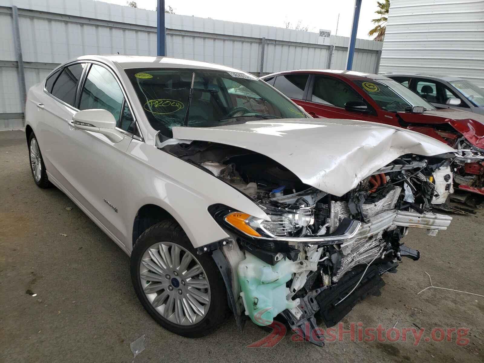 3FA6P0LU0GR405103 2016 FORD FUSION