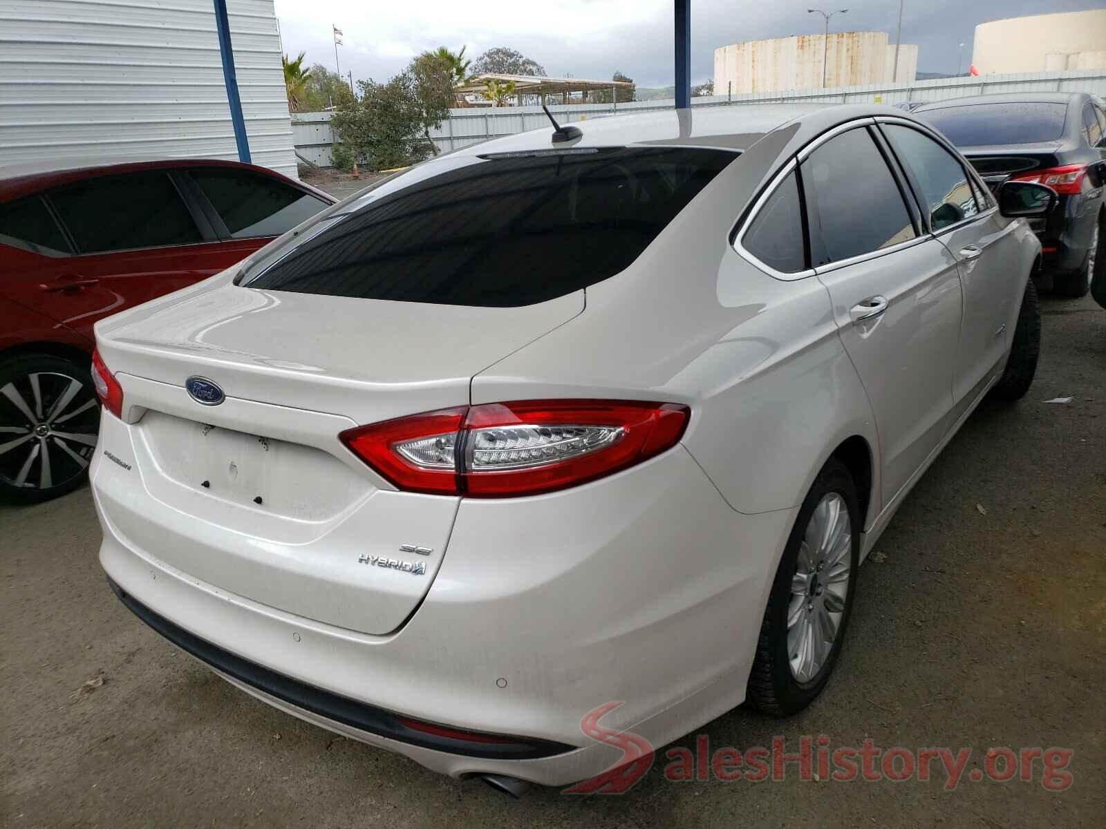 3FA6P0LU0GR405103 2016 FORD FUSION