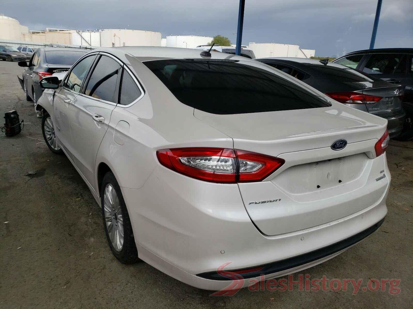 3FA6P0LU0GR405103 2016 FORD FUSION