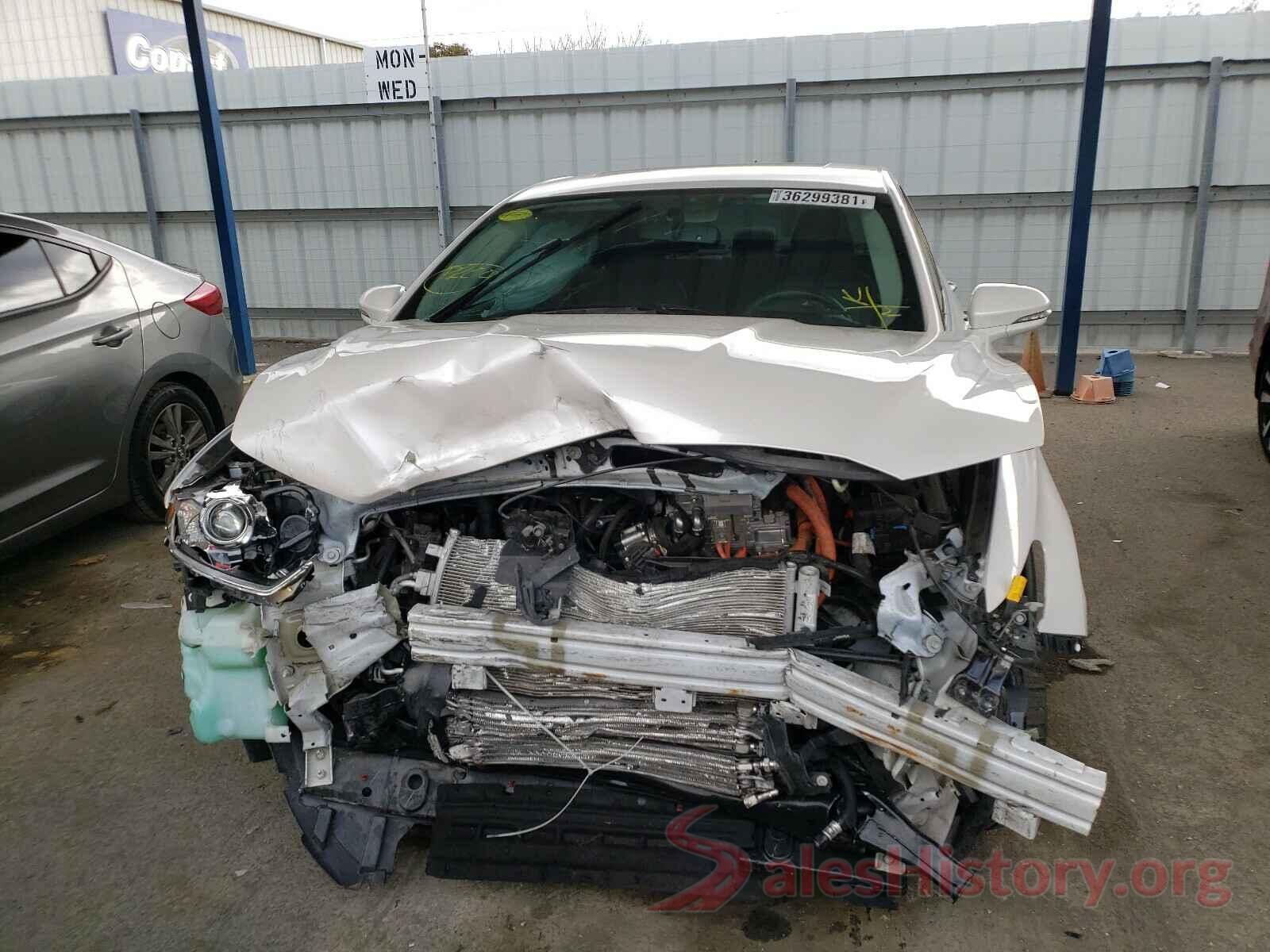 3FA6P0LU0GR405103 2016 FORD FUSION