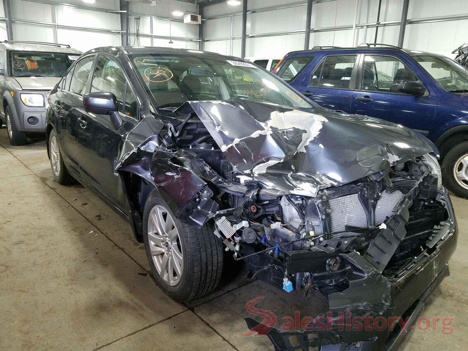 JF1GJAB62GH013093 2016 SUBARU IMPREZA