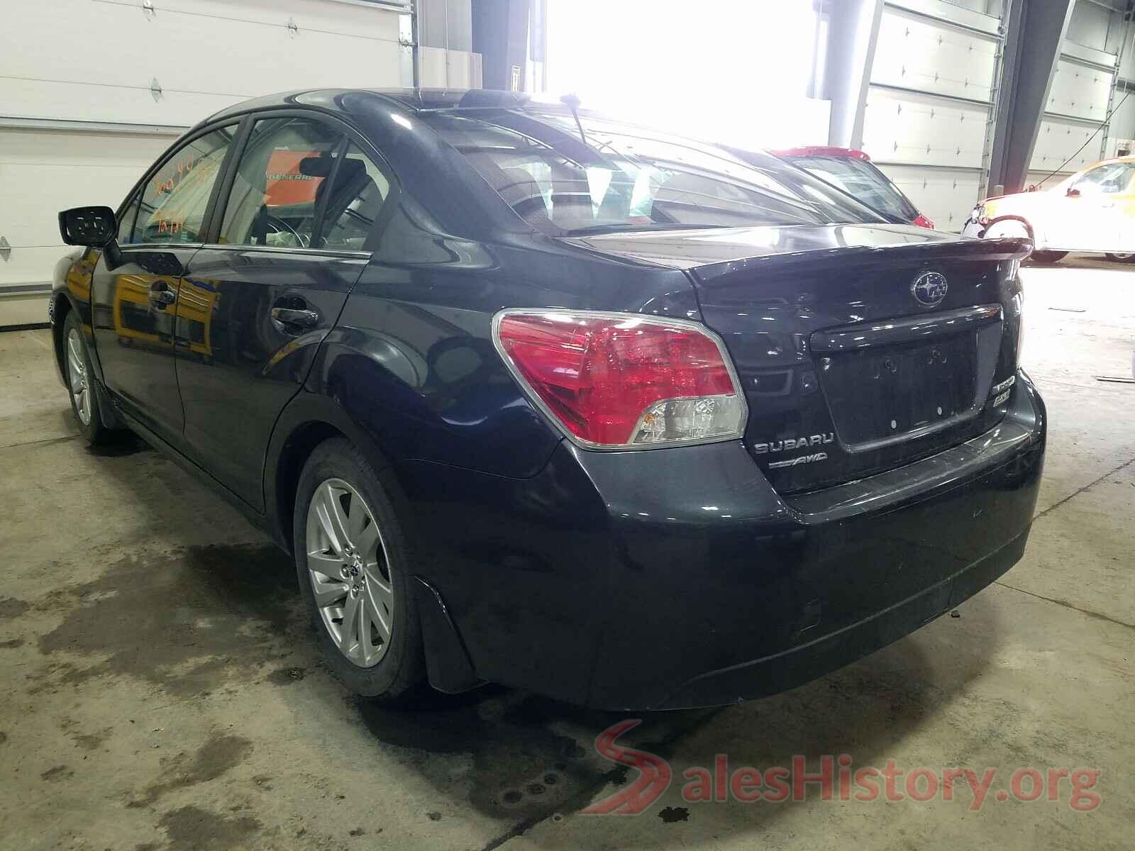 JF1GJAB62GH013093 2016 SUBARU IMPREZA