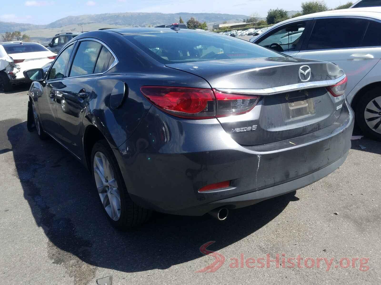 JM1GJ1V54G1465973 2016 MAZDA 6