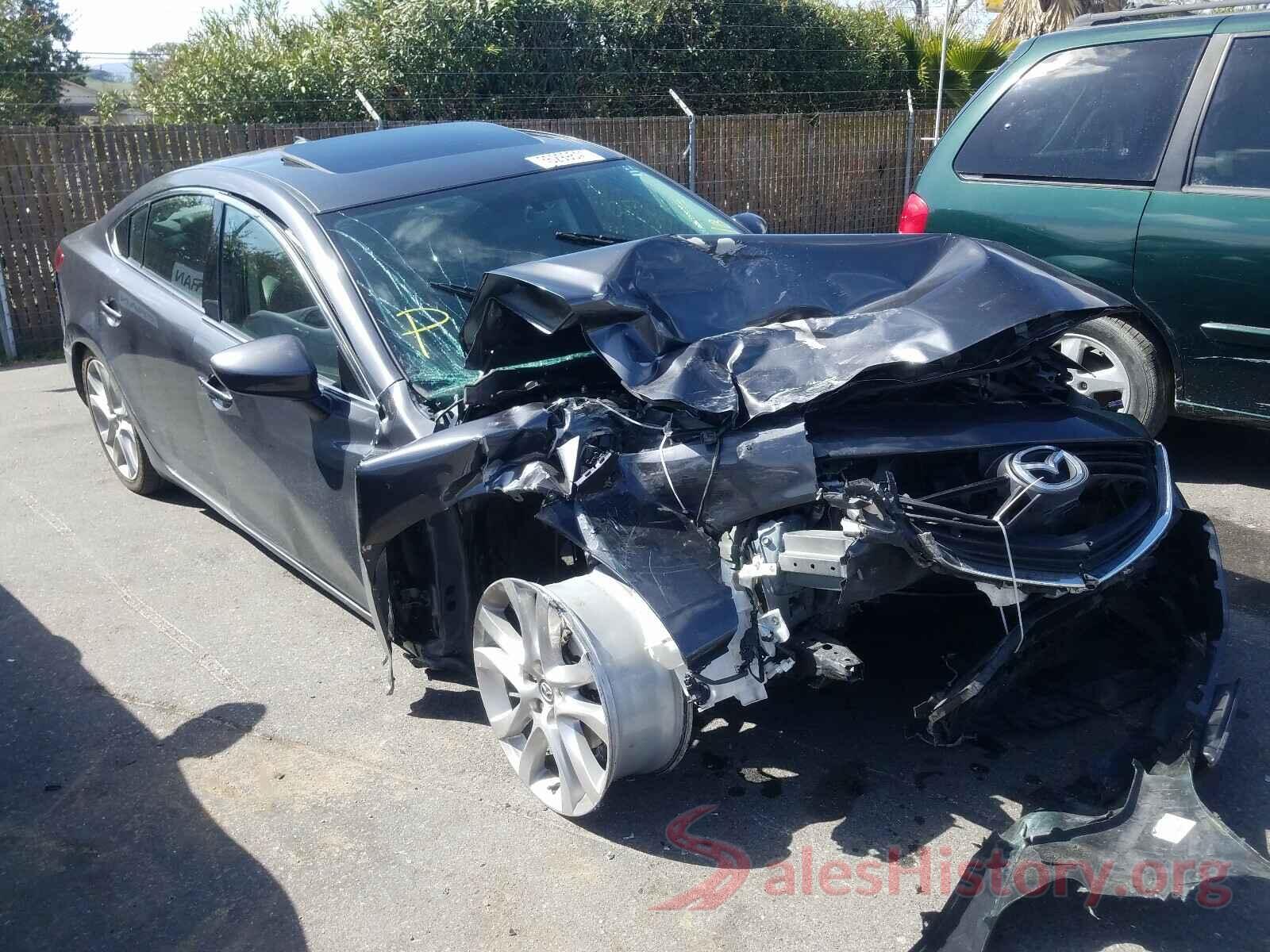 JM1GJ1V54G1465973 2016 MAZDA 6