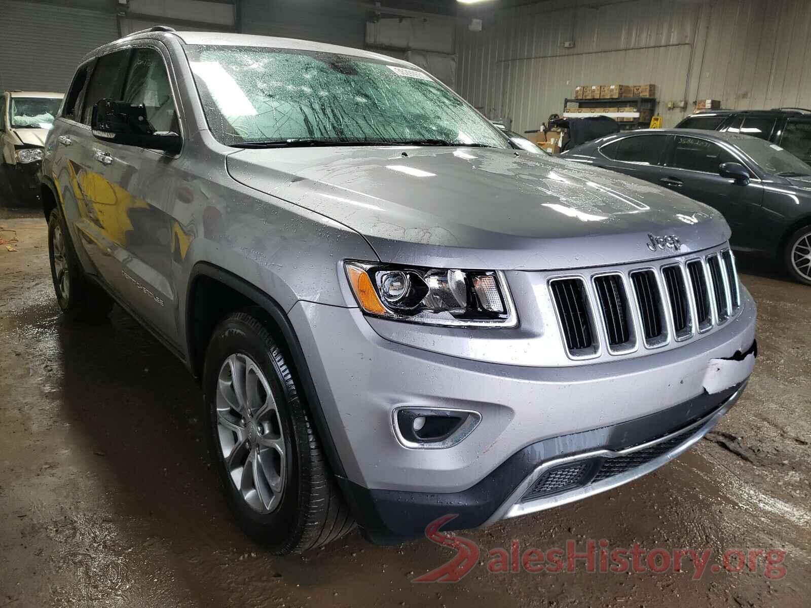 1C4RJEBG3GC396414 2016 JEEP CHEROKEE