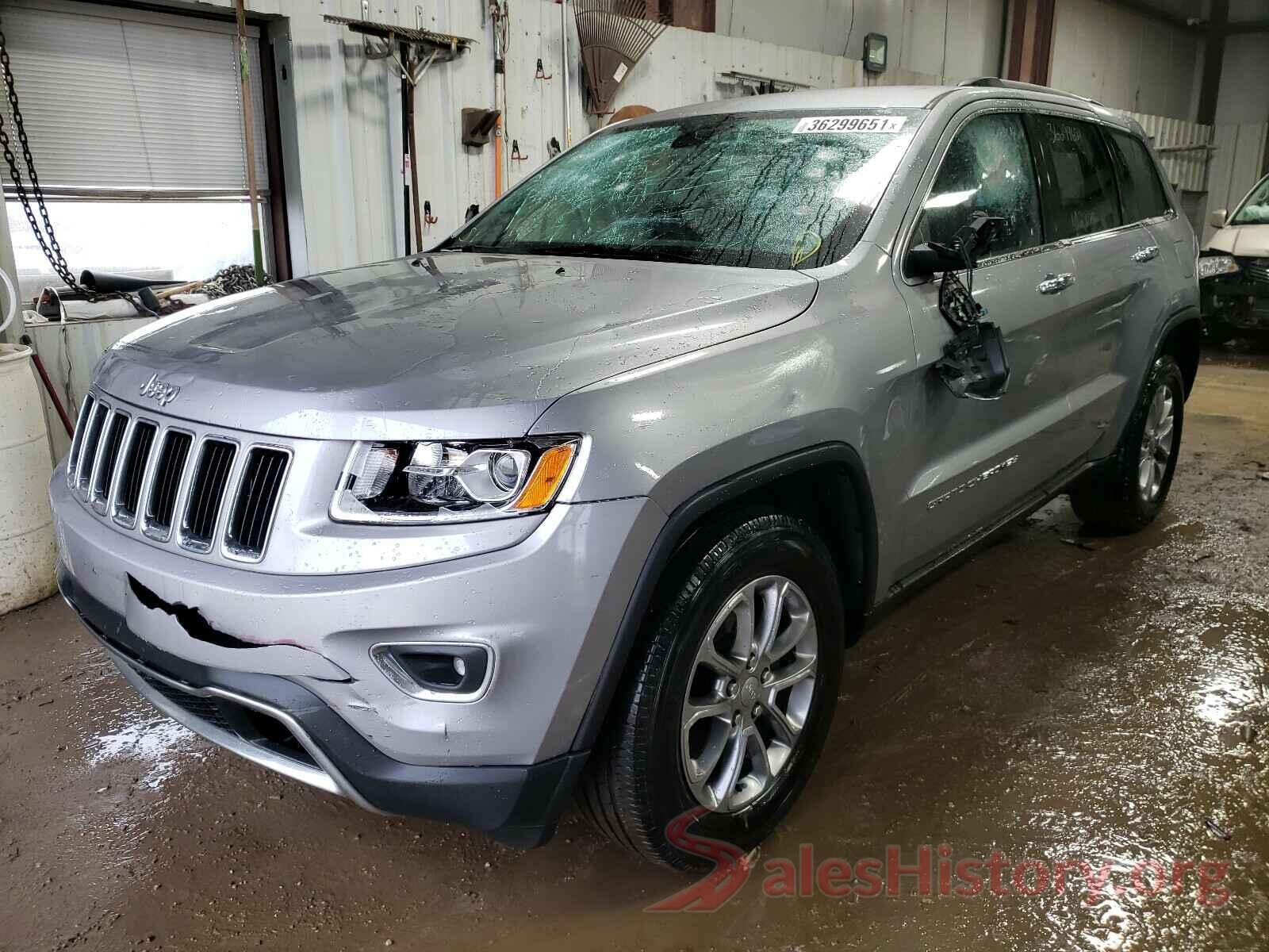 1C4RJEBG3GC396414 2016 JEEP CHEROKEE