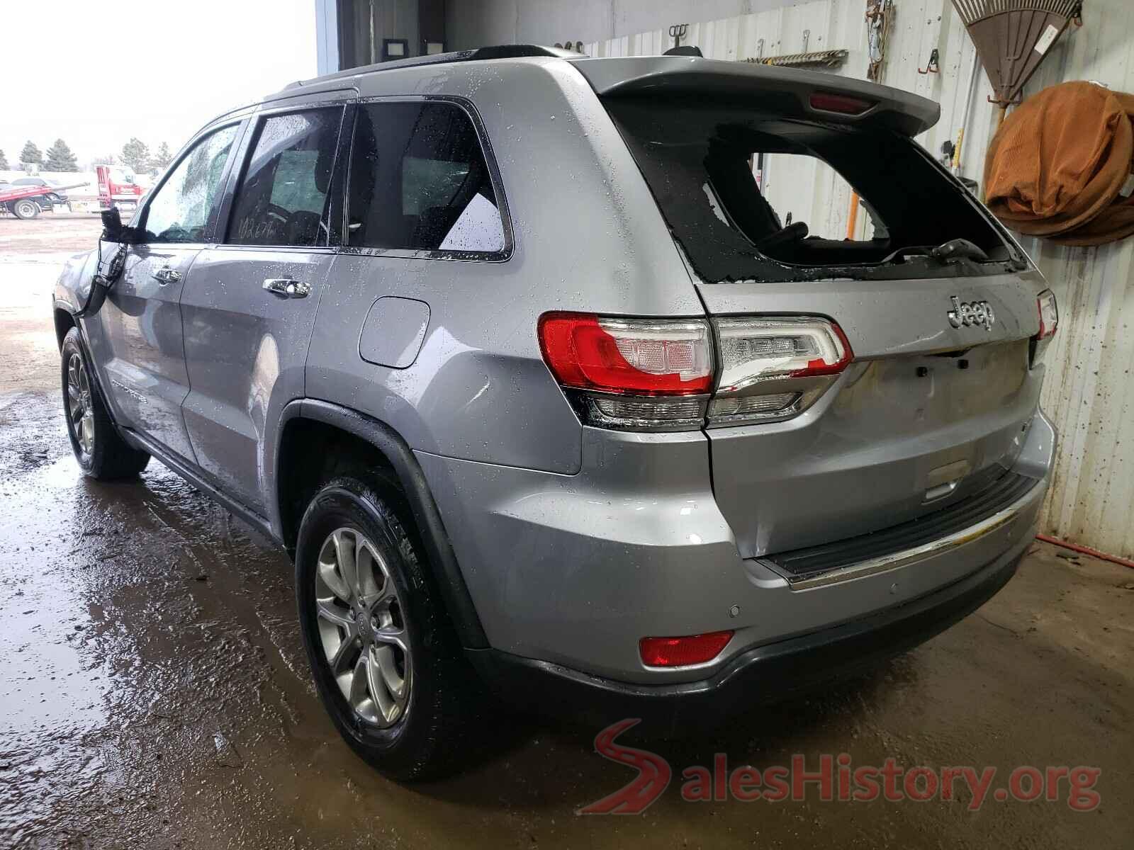 1C4RJEBG3GC396414 2016 JEEP CHEROKEE