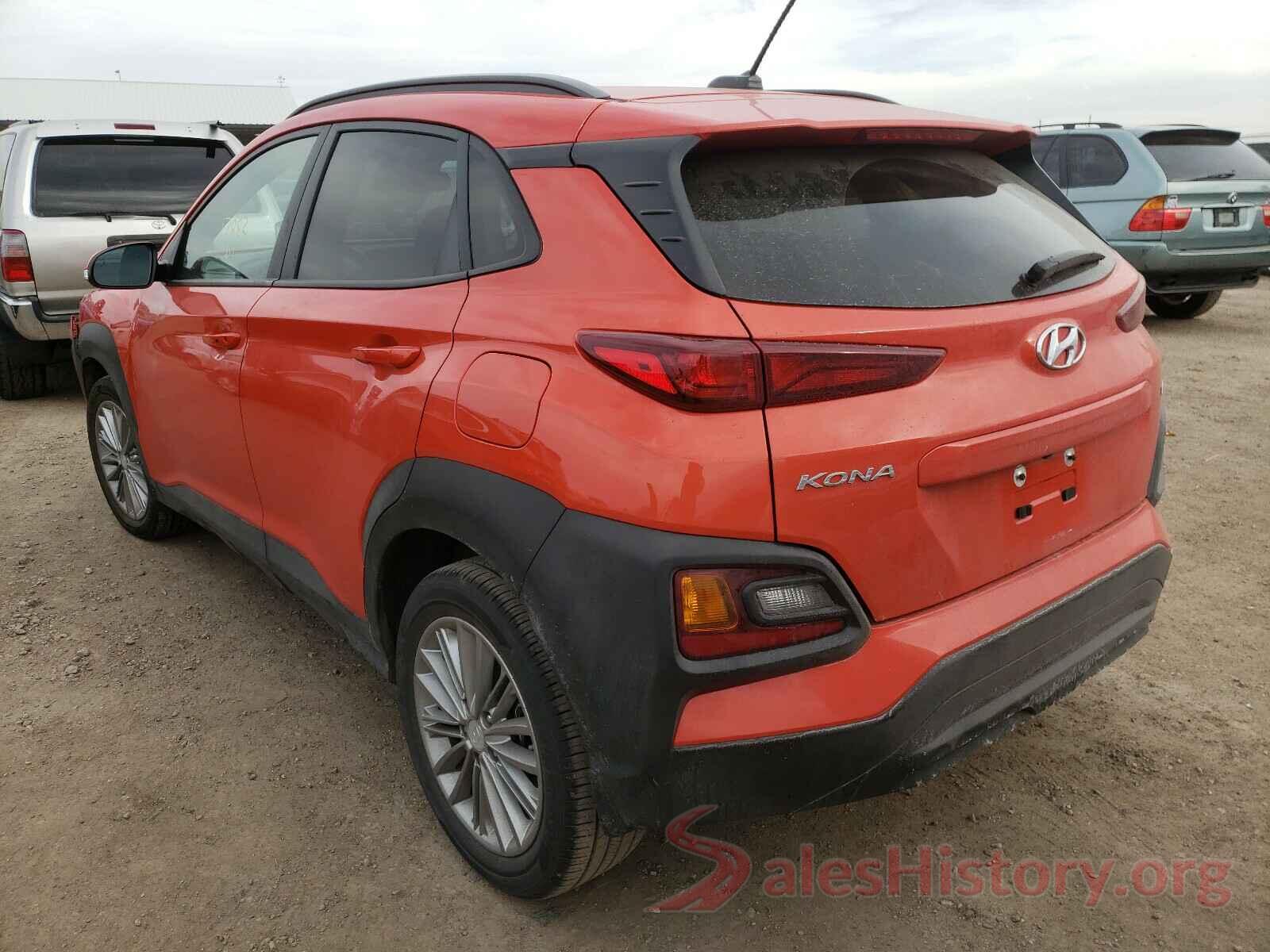 KM8K2CAA9KU251568 2019 HYUNDAI KONA