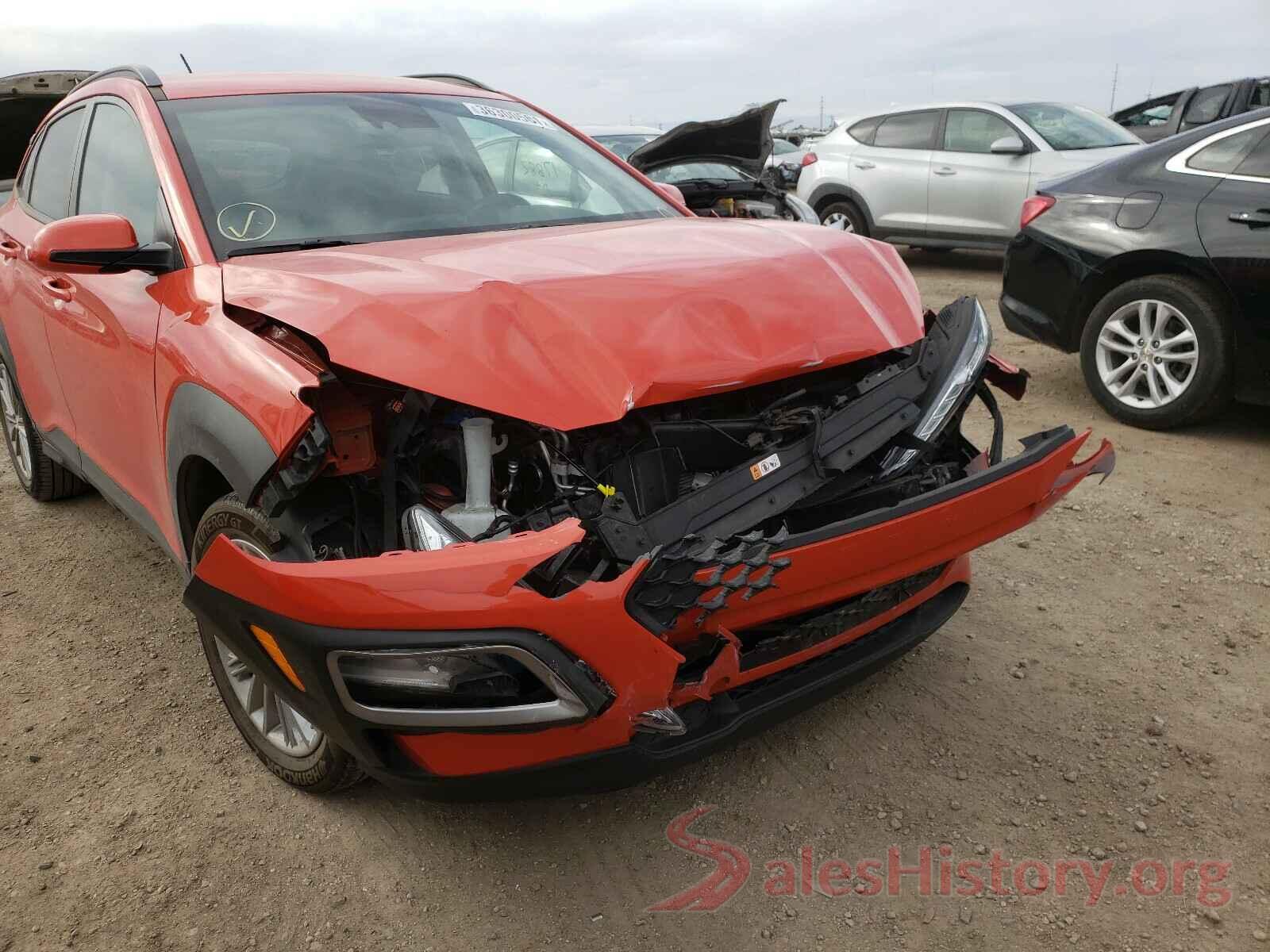 KM8K2CAA9KU251568 2019 HYUNDAI KONA