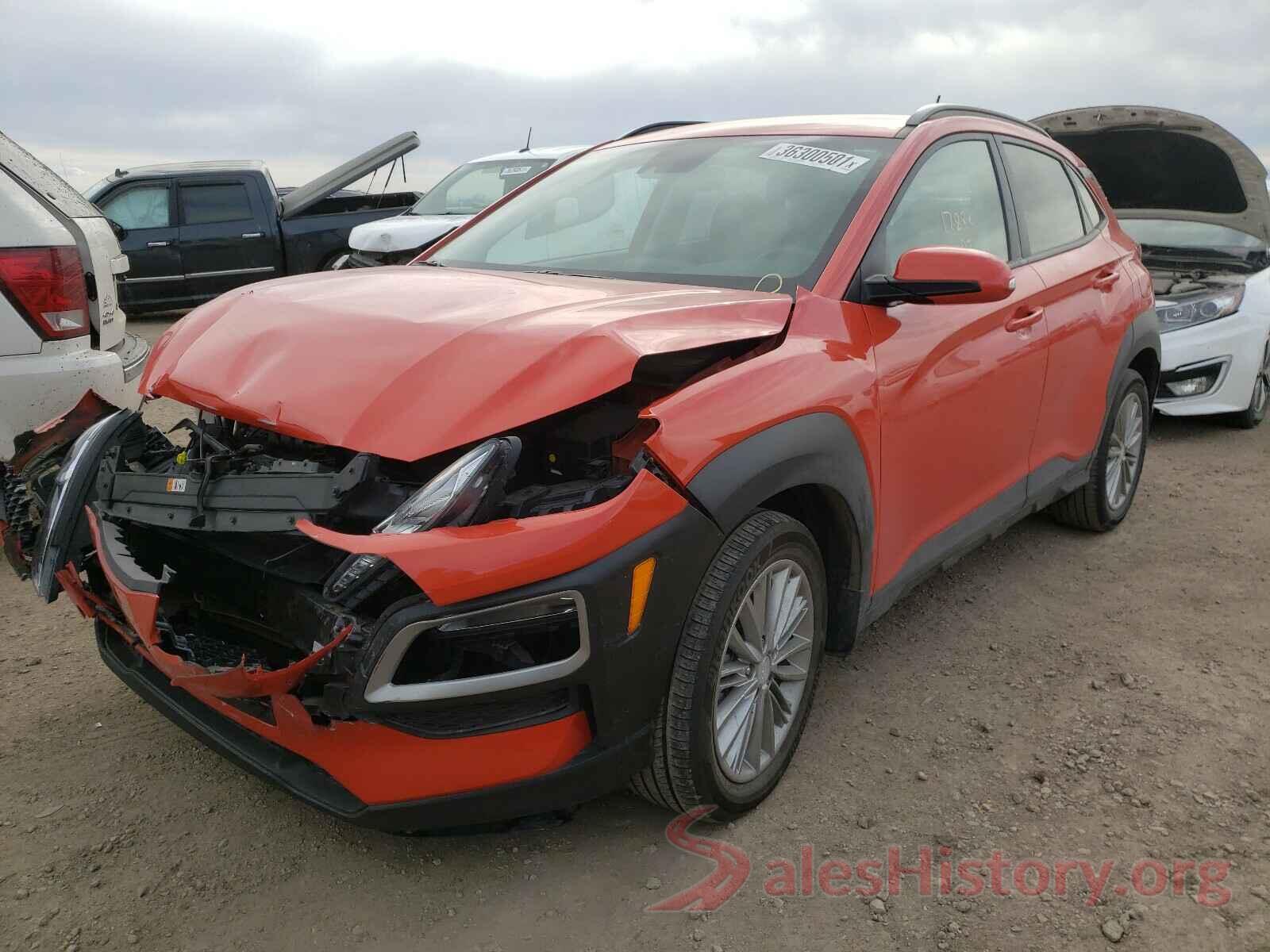 KM8K2CAA9KU251568 2019 HYUNDAI KONA